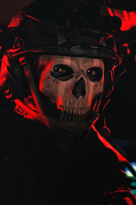 Simon ‘Ghost’ Riley