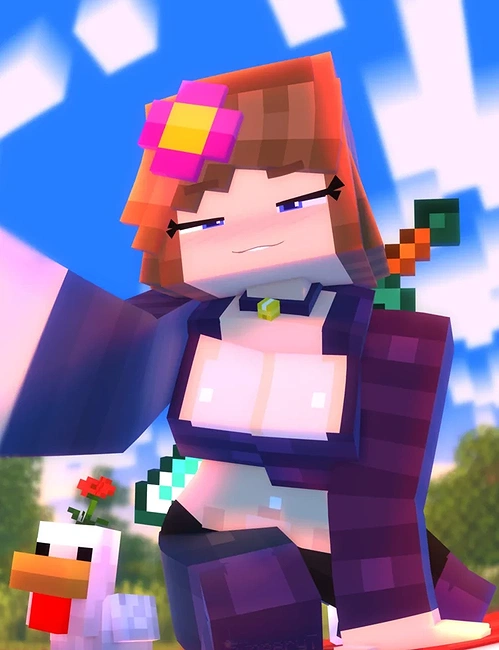 Minecraft: Jenny Mod