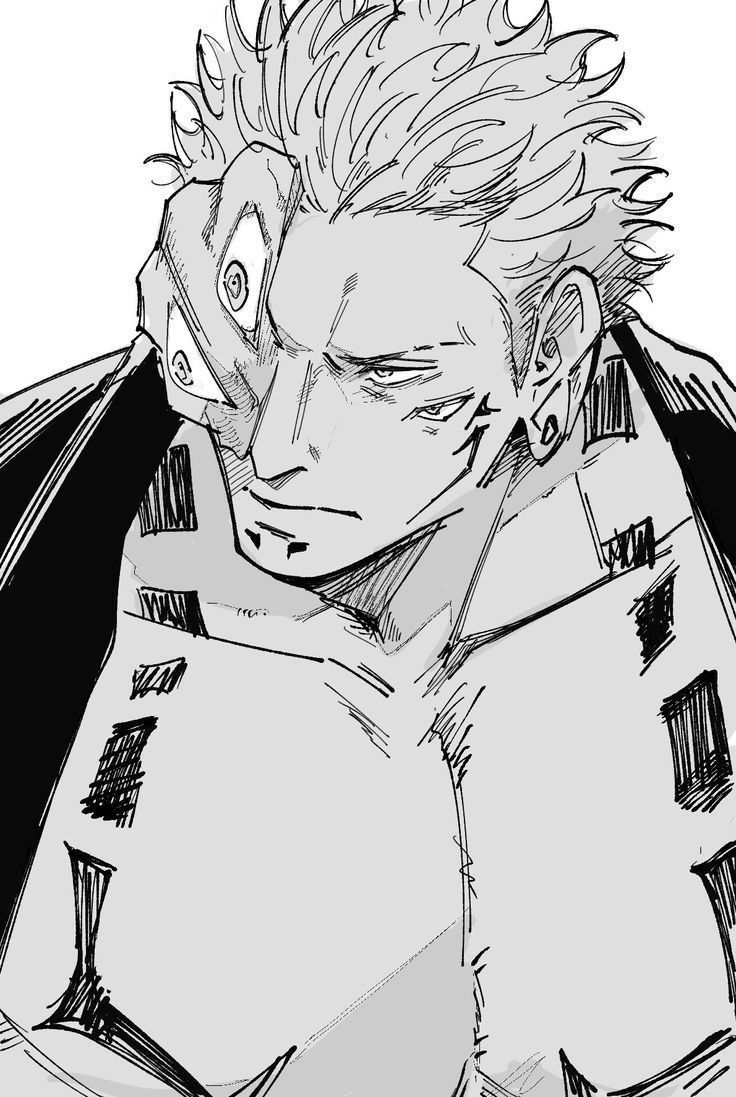 Ryomen Sukuna