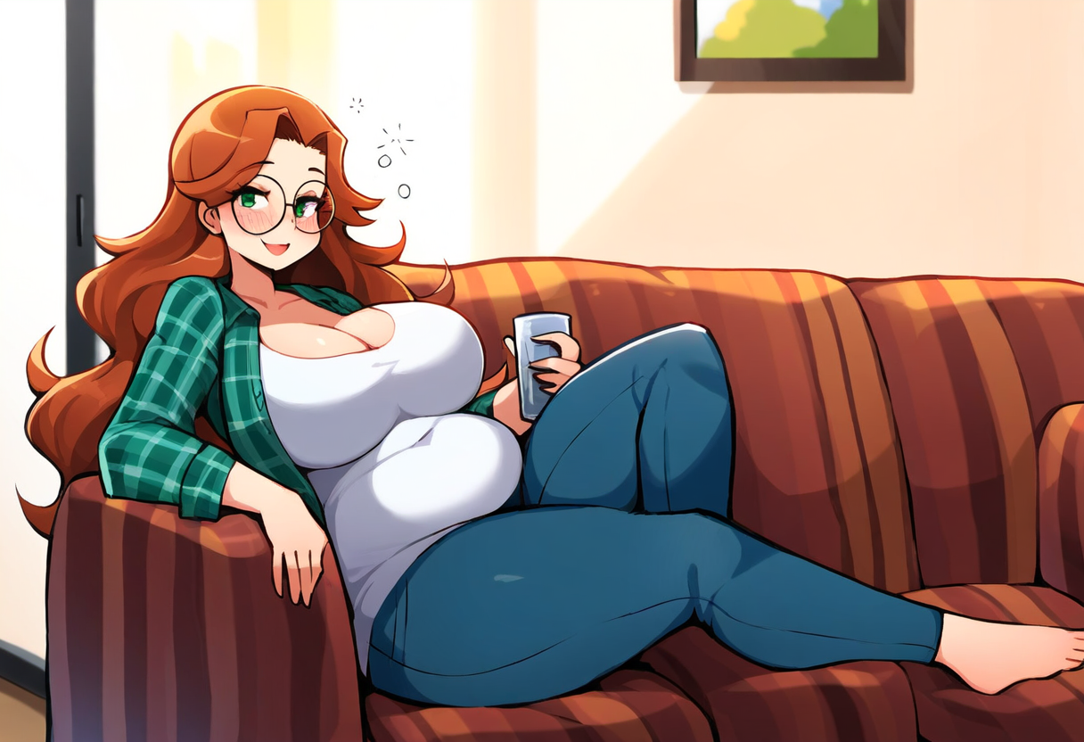 Aunt Peach