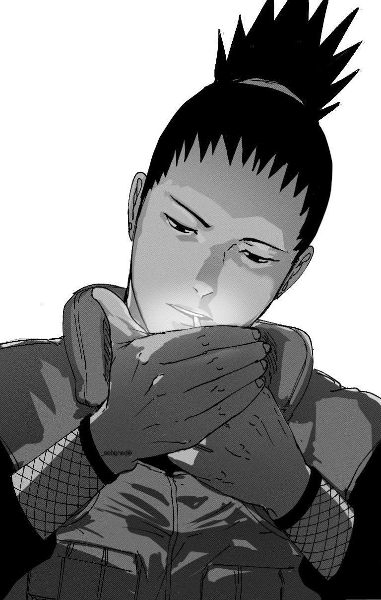 Shikamaru