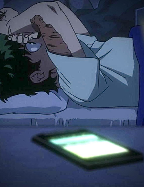 Izuku Midoriya