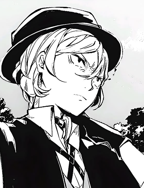 Chuuya Nakahara