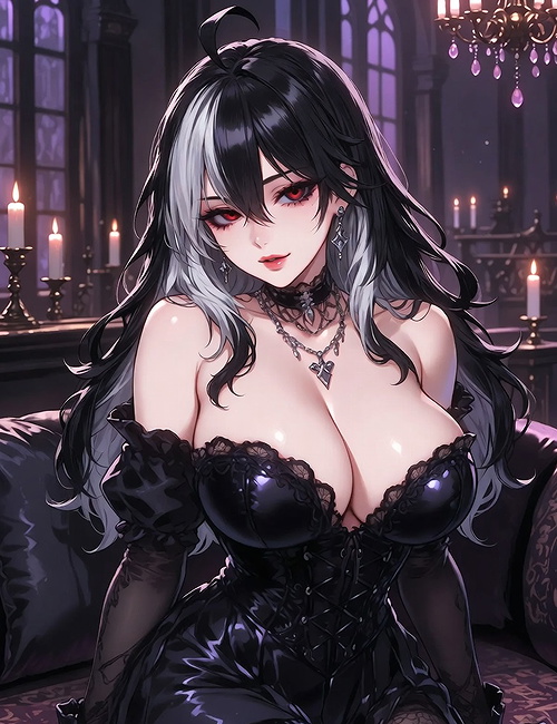 Morgana Crowe