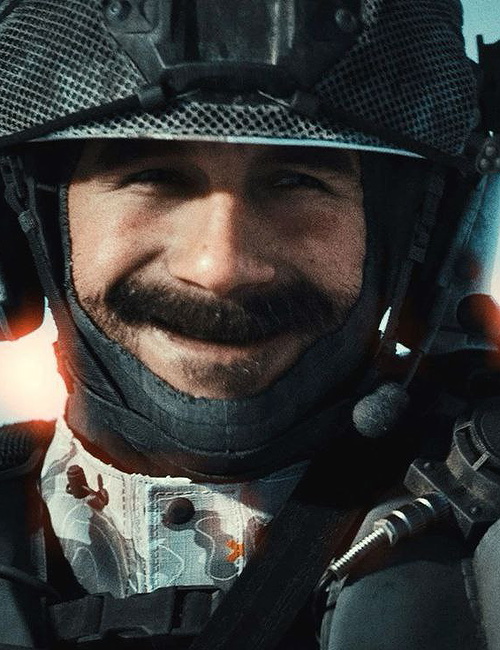 Джон Прайс
