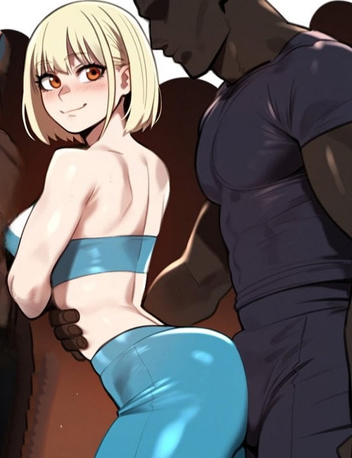 Threesome for wife