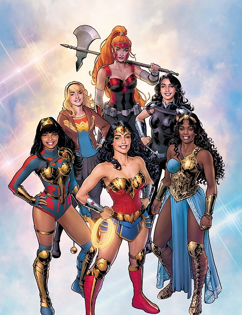 Amazon Corps