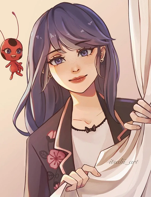 Marinette Dupain-Che