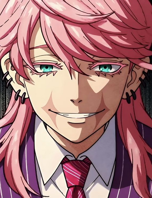Sanzu Haruchiyo