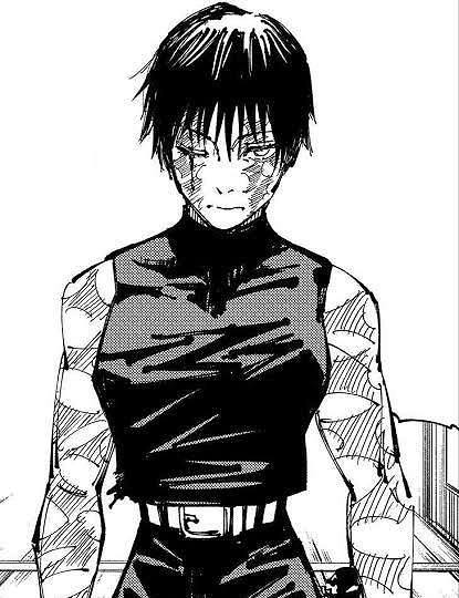 Maki Zenin