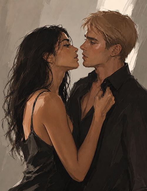 Mike and Dilara