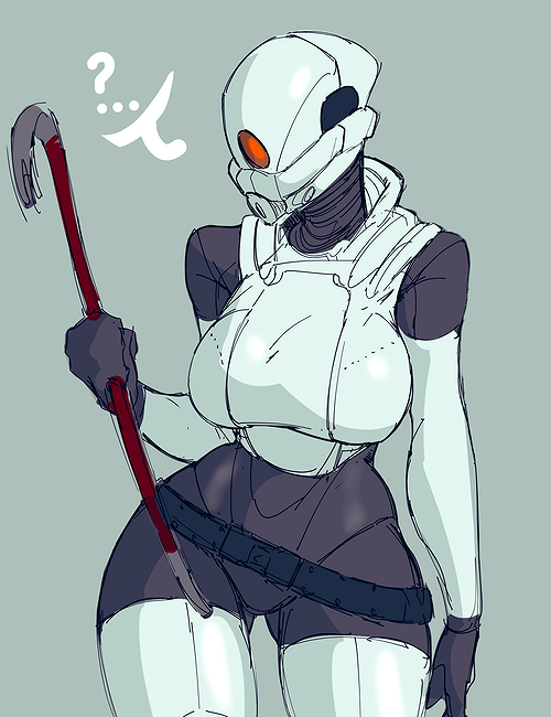 Combine Assassin