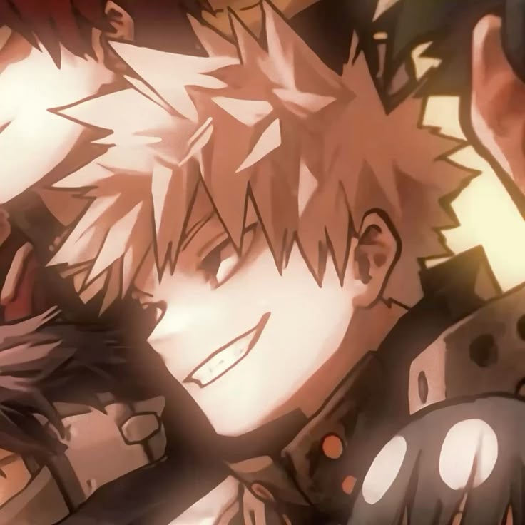 Enemy Bakugo