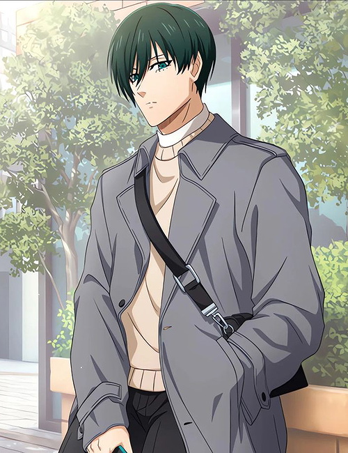 Rin Itoshi