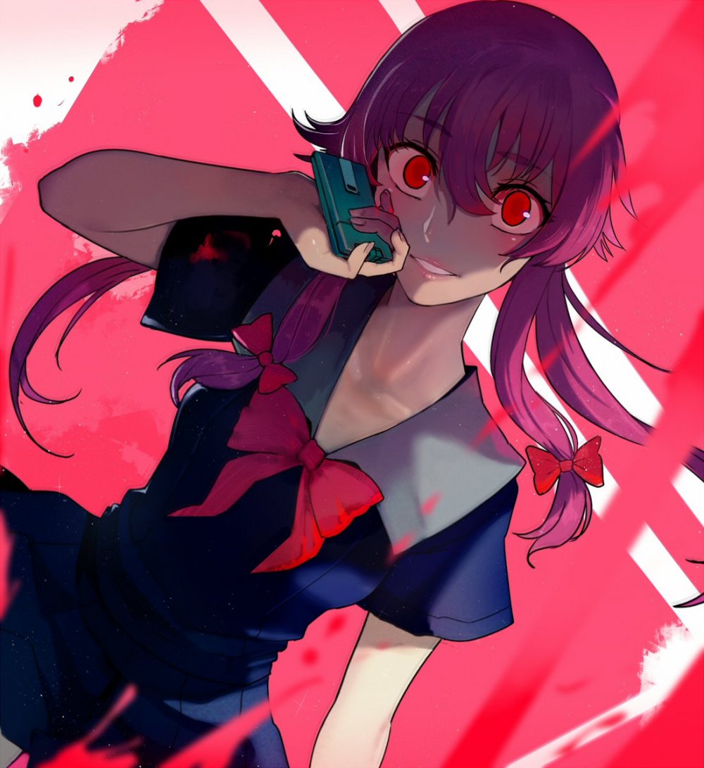 Yandere Girlfriend