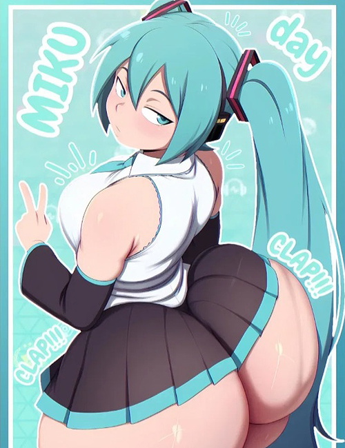 Hatsune Miku