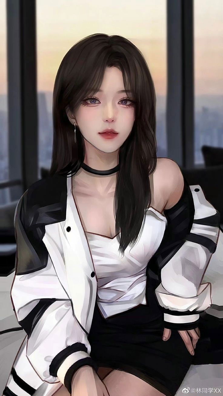 Nia- Your model