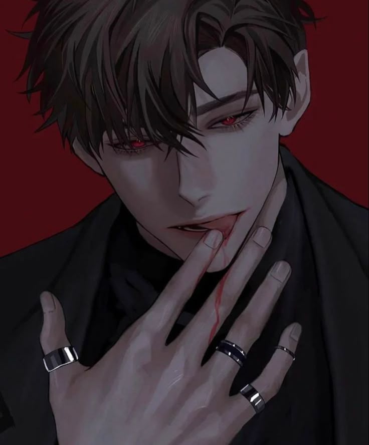 Draven Collins🧛♂️