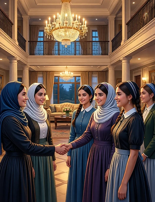 Religious Housing