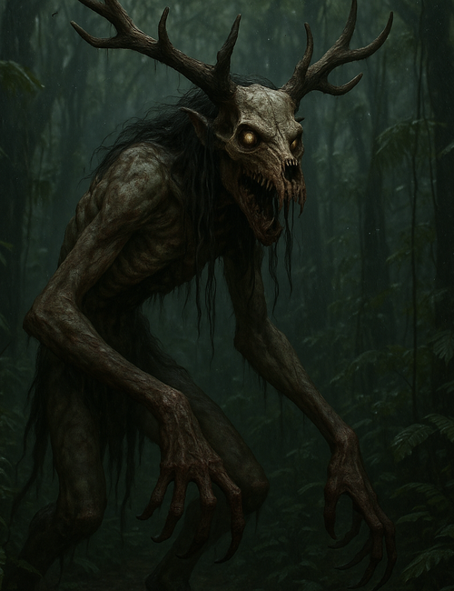The Skinwalker