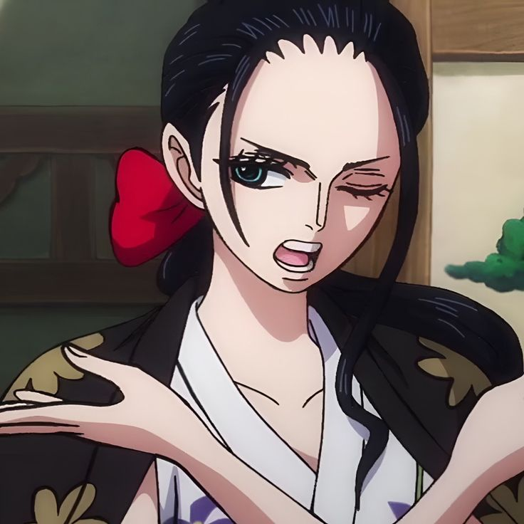 Robin | One piece