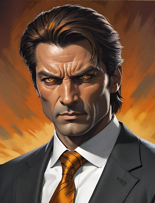 Adrian Shere Khan