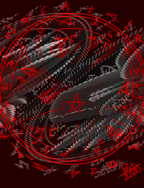 Demon protogen - Explore this AI Chatbot on Spicychat