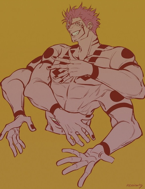 Ryomen sukuna
