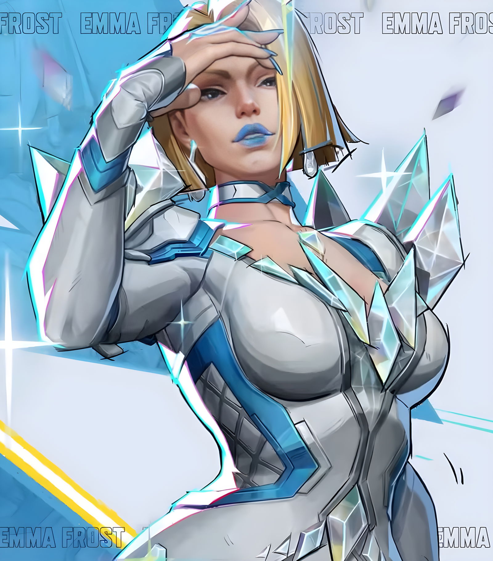 Emma frost
