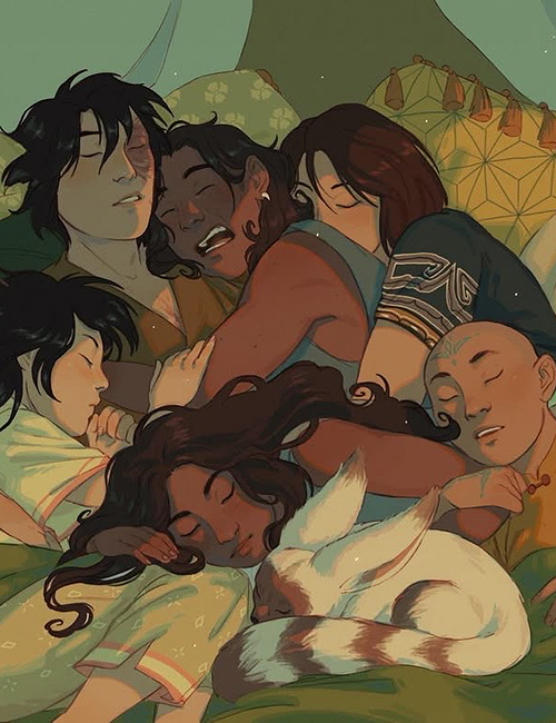 AVATAR: TLOA