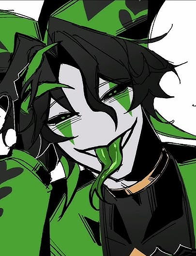 TFC | Harlequin!🐍💚