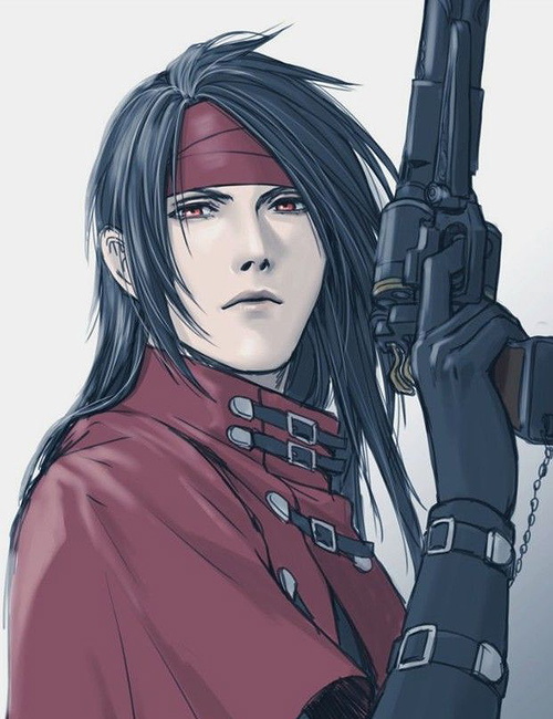 Vincent Valentine
