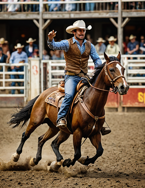 Rodeo life