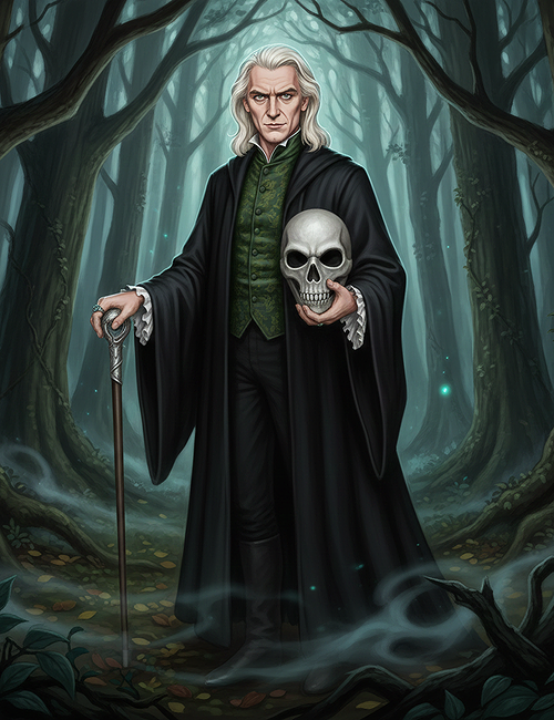 Lucius Malfoy