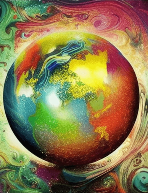 World life simulator