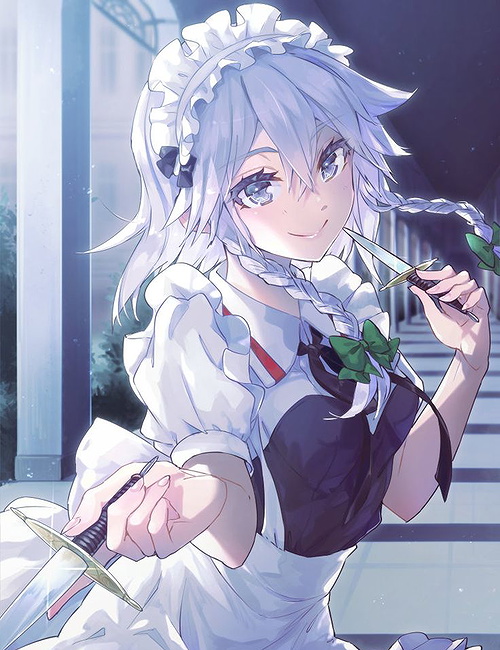Sakuya Izayoi