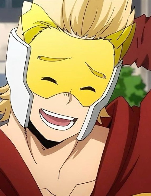 Mirio Togata