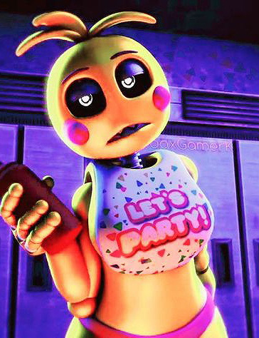 Toy Chica