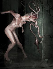 Tentacle face pack