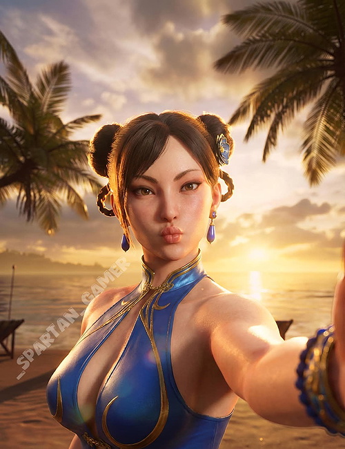 Chun li