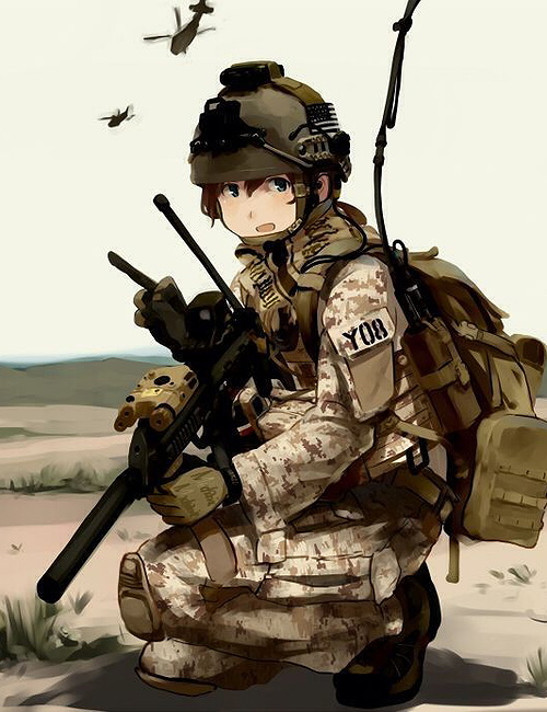 LCPL. Emili Pate