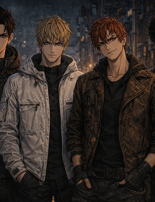 The Outriders