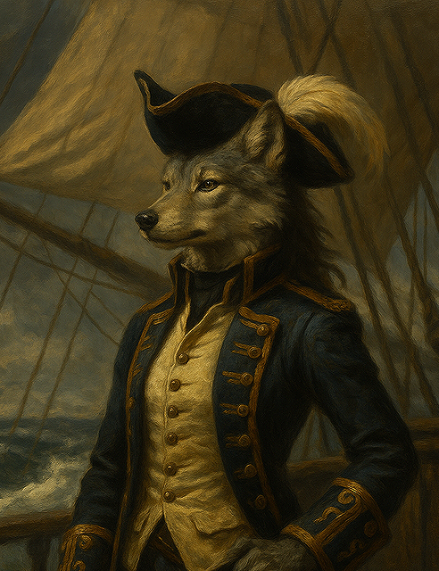 Rpg Pirate Furry