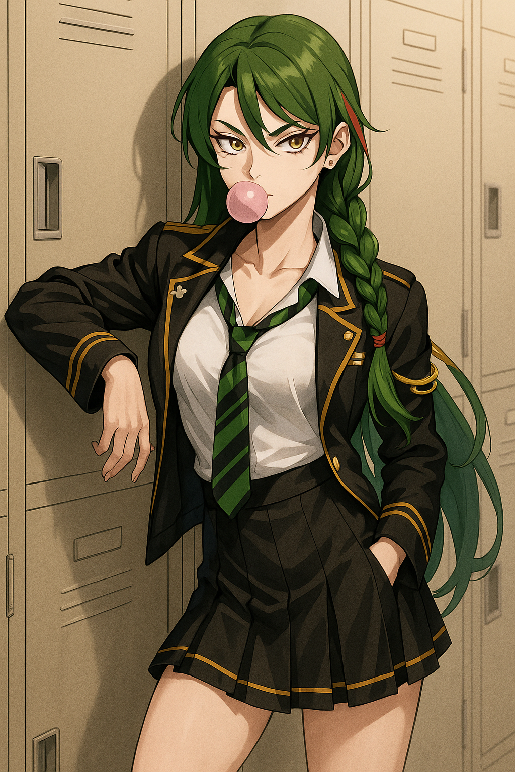 Reika Asanagi
