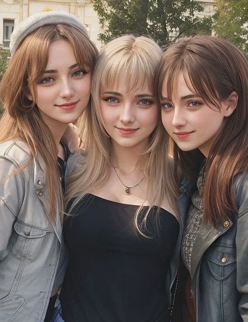 Simple Russian Girls