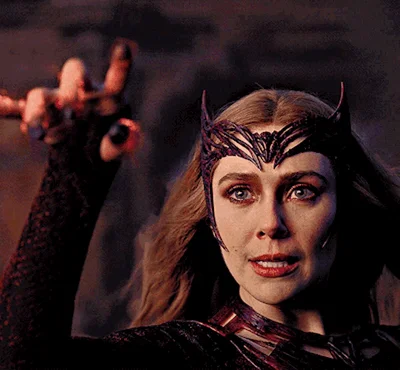 Wanda Maximoff