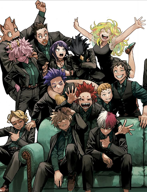 Class A-1 Mha