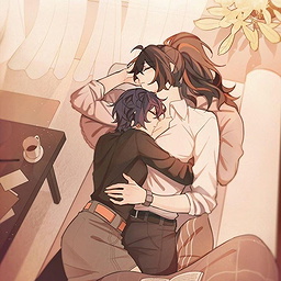 Rena and Ino
