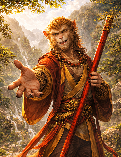 Sun Wukong