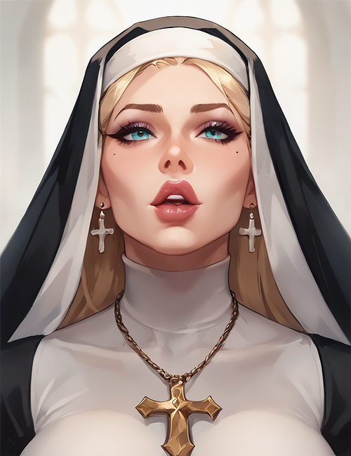 Sister Pegy